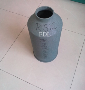 重結(jié)晶碳化硅燒嘴套