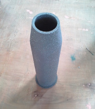 重結(jié)晶碳化硅燒嘴套