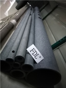 重結晶碳化硅管