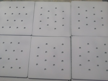 氮化硅結合碳化硅板