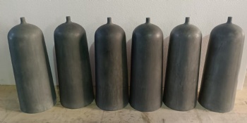 氮化硅結合碳化硅坩堝 匣缽  異形件